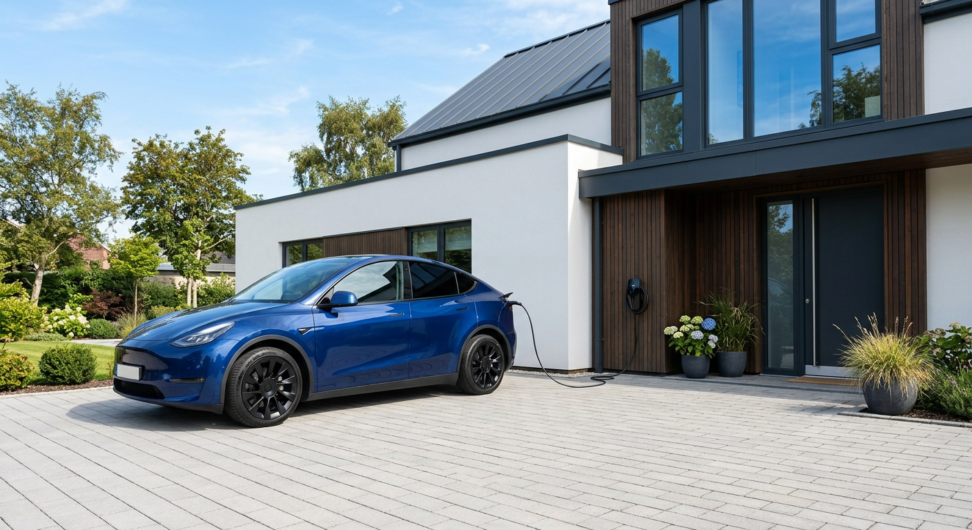 Kies de Beste Laadpaal voor Uw Auto