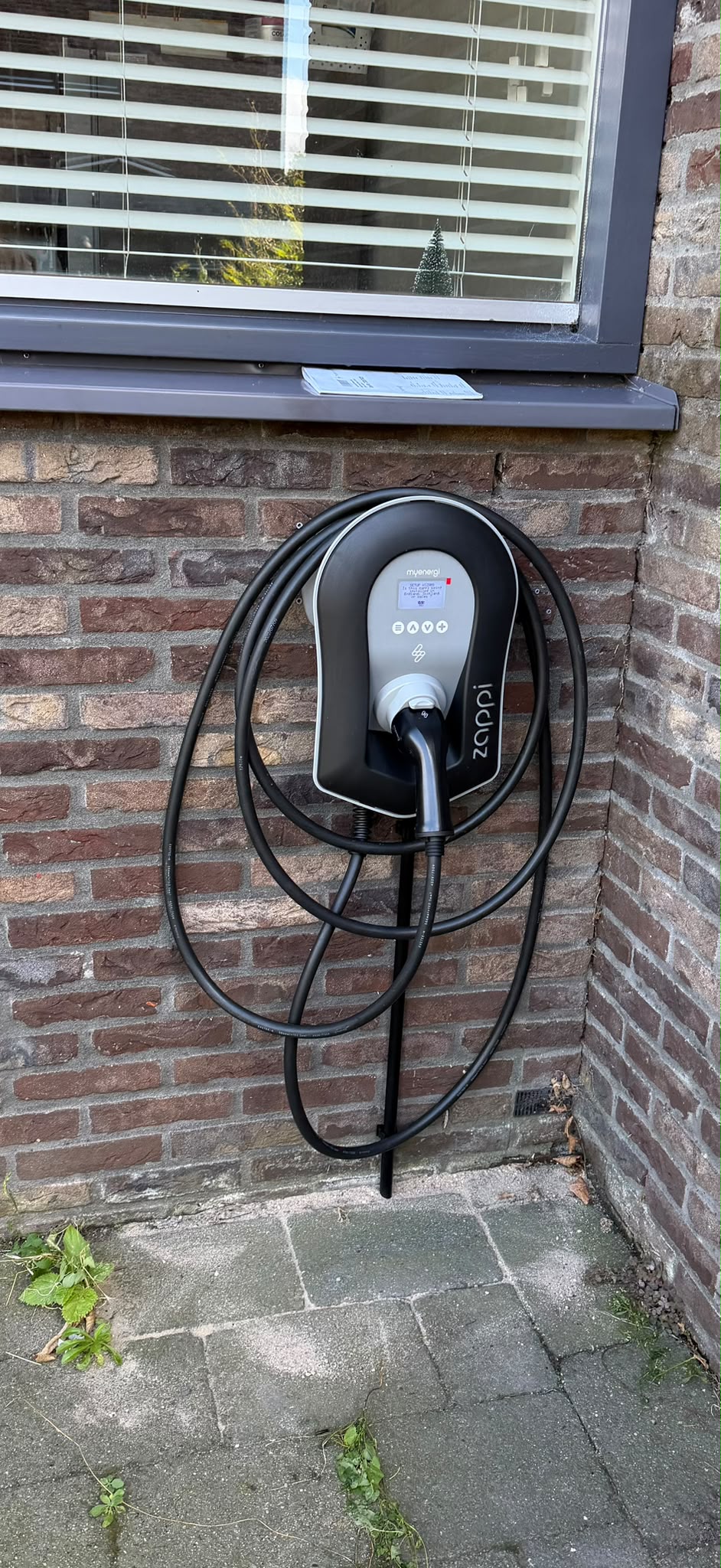 Laadpaalinstallatie van Autoladen24