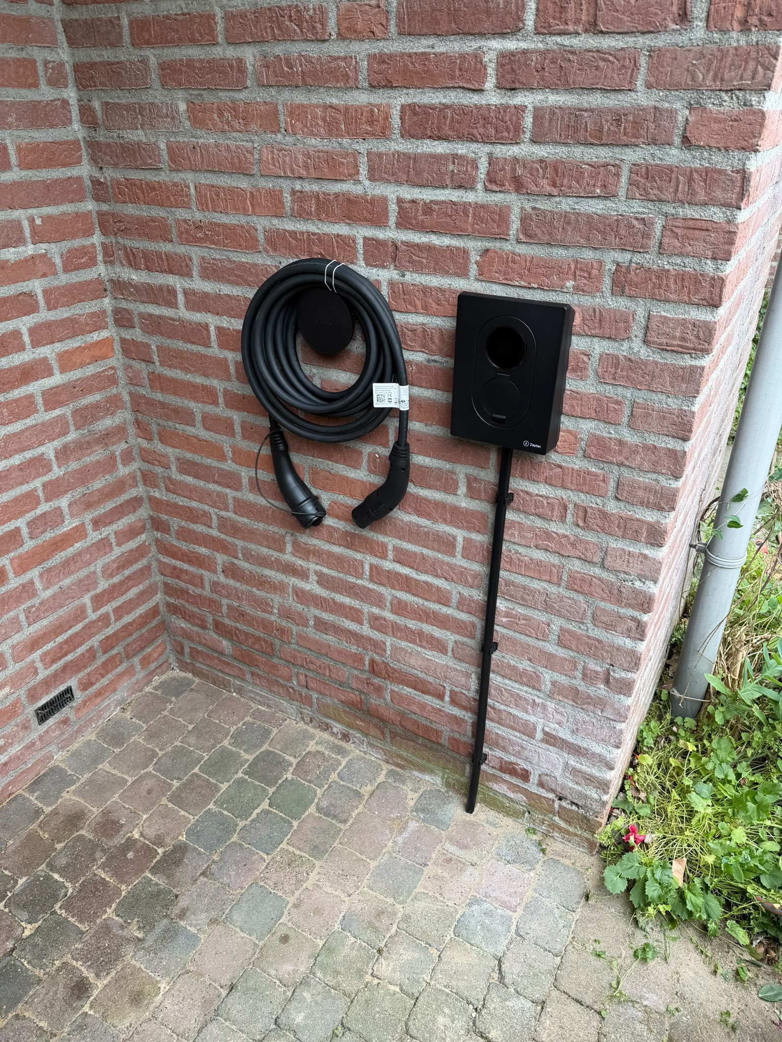 Laadpaalinstallatie van Autoladen24