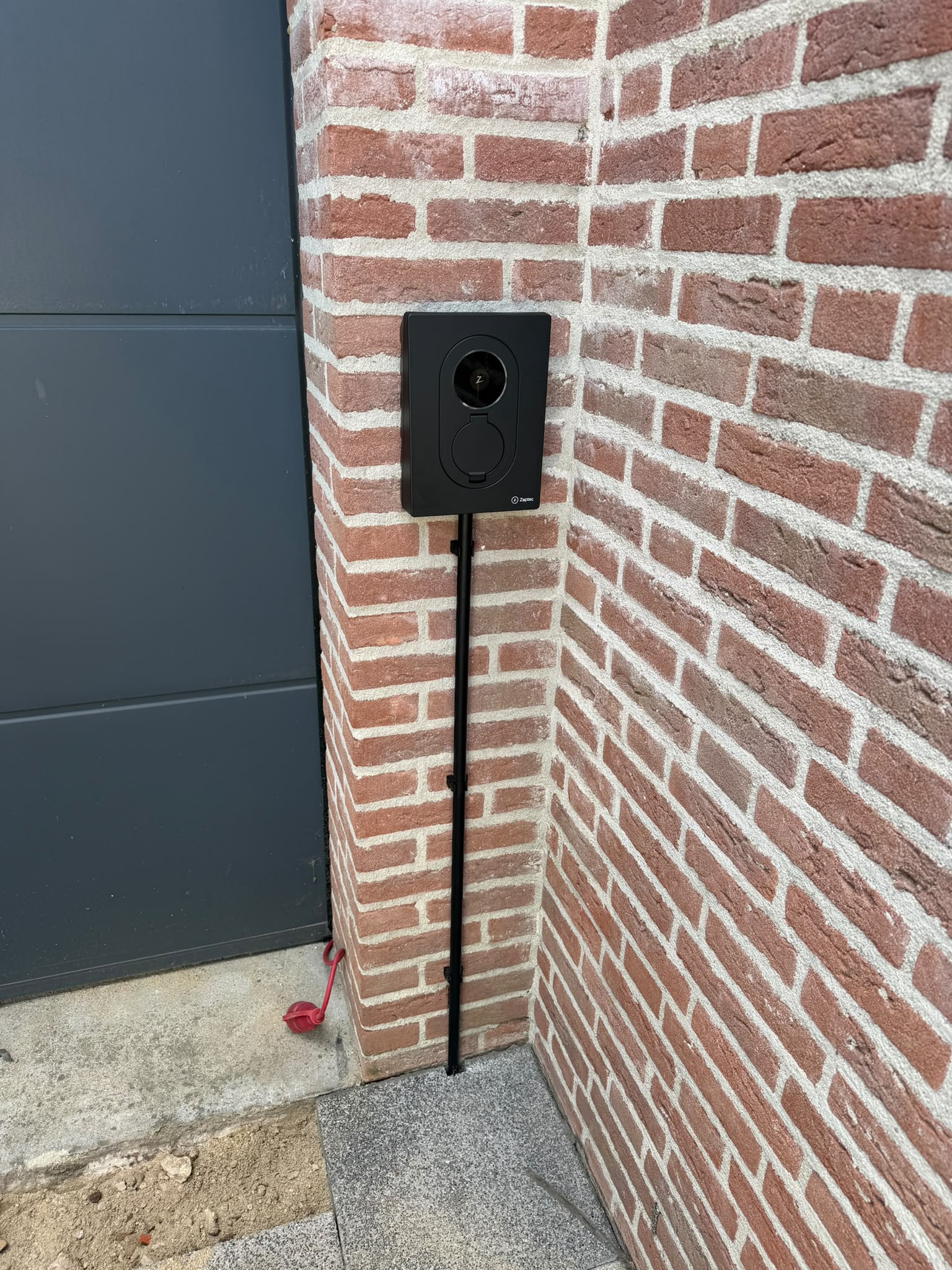 Laadpaalinstallatie van Autoladen24