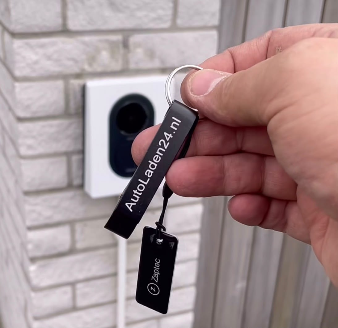 Laadpaalinstallatie van Autoladen24