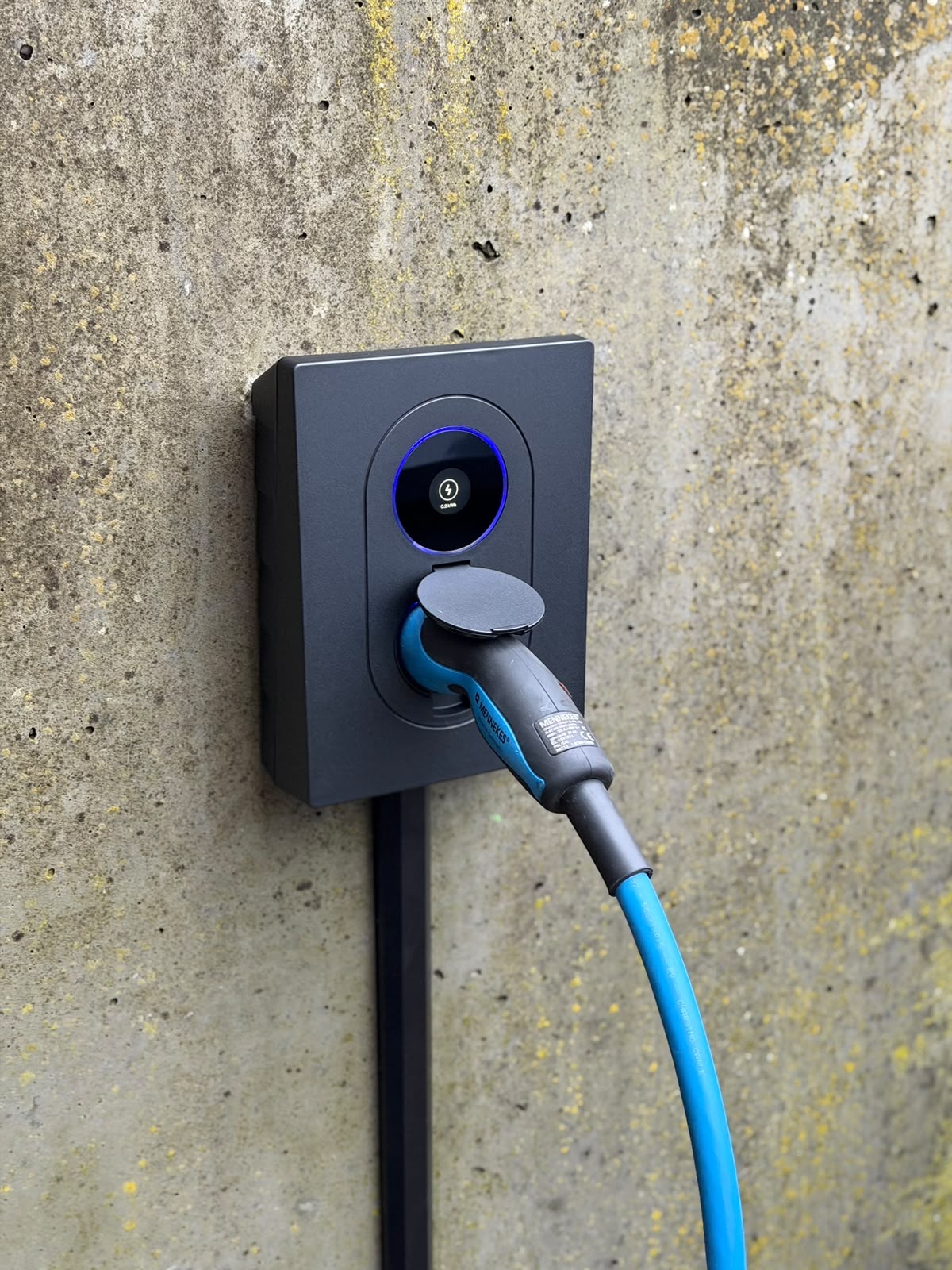 Laadpaalinstallatie van Autoladen24