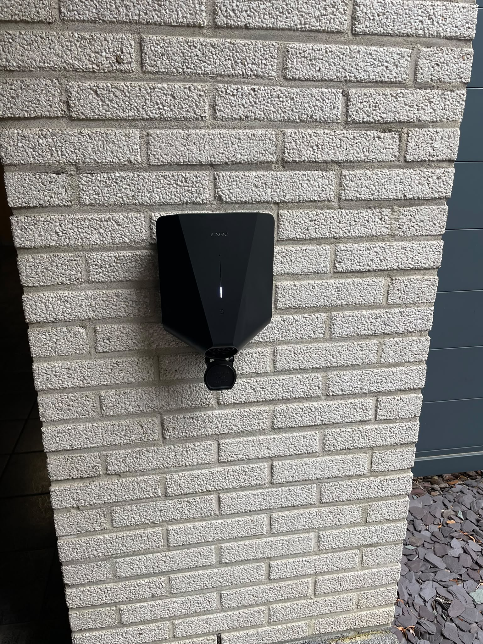 Laadpaalinstallatie van Autoladen24