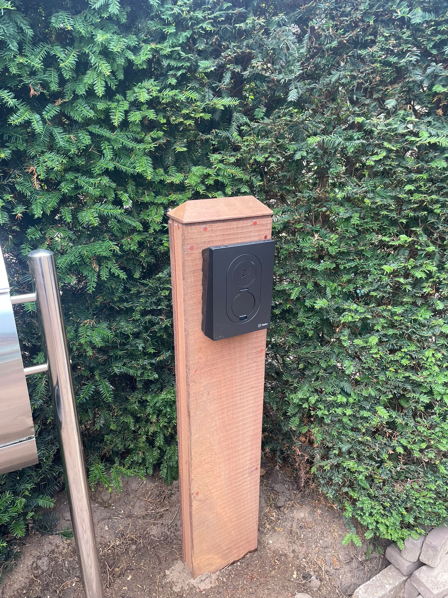 Laadpaalinstallatie van Autoladen24