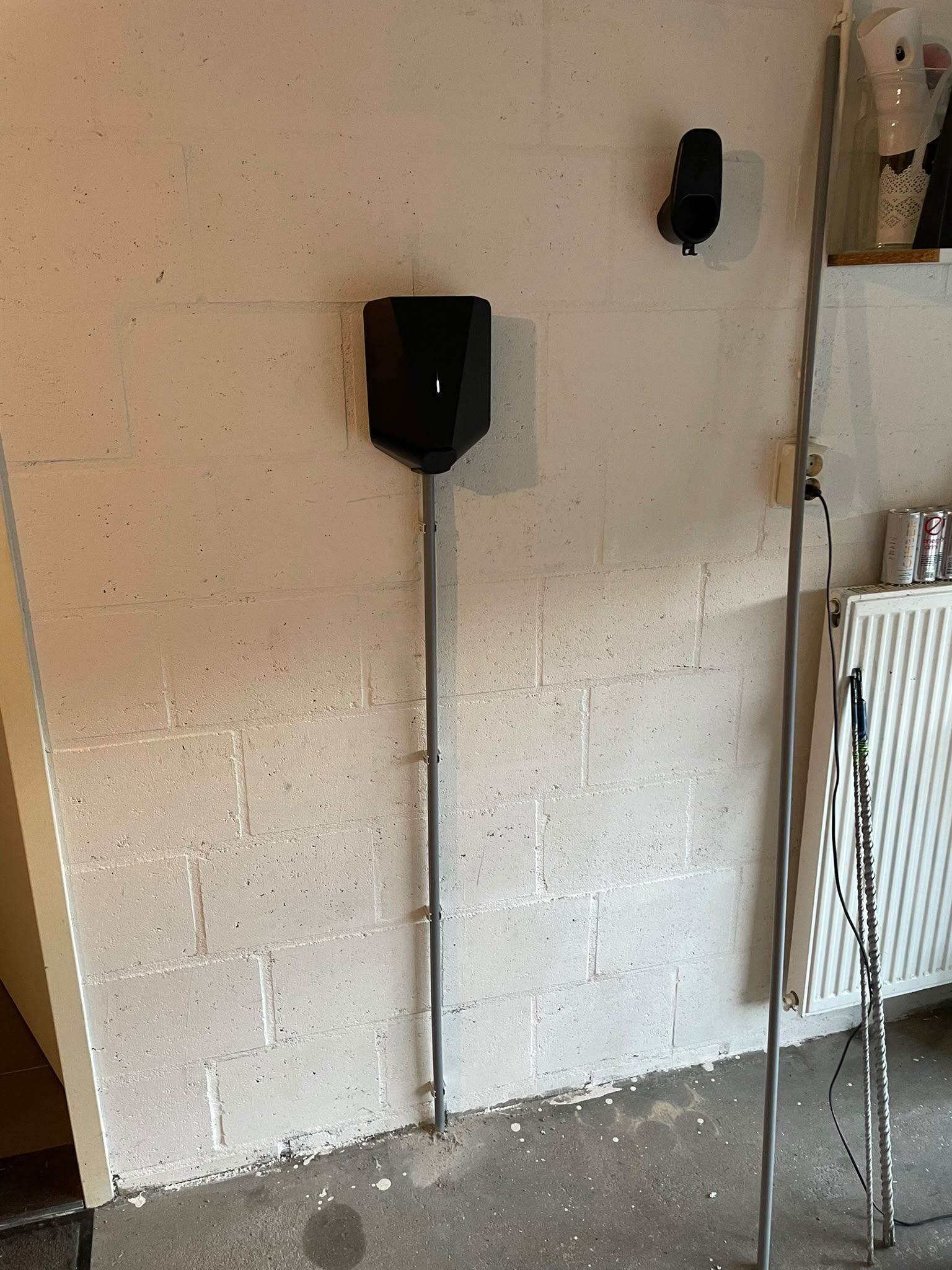 Laadpaalinstallatie van Autoladen24