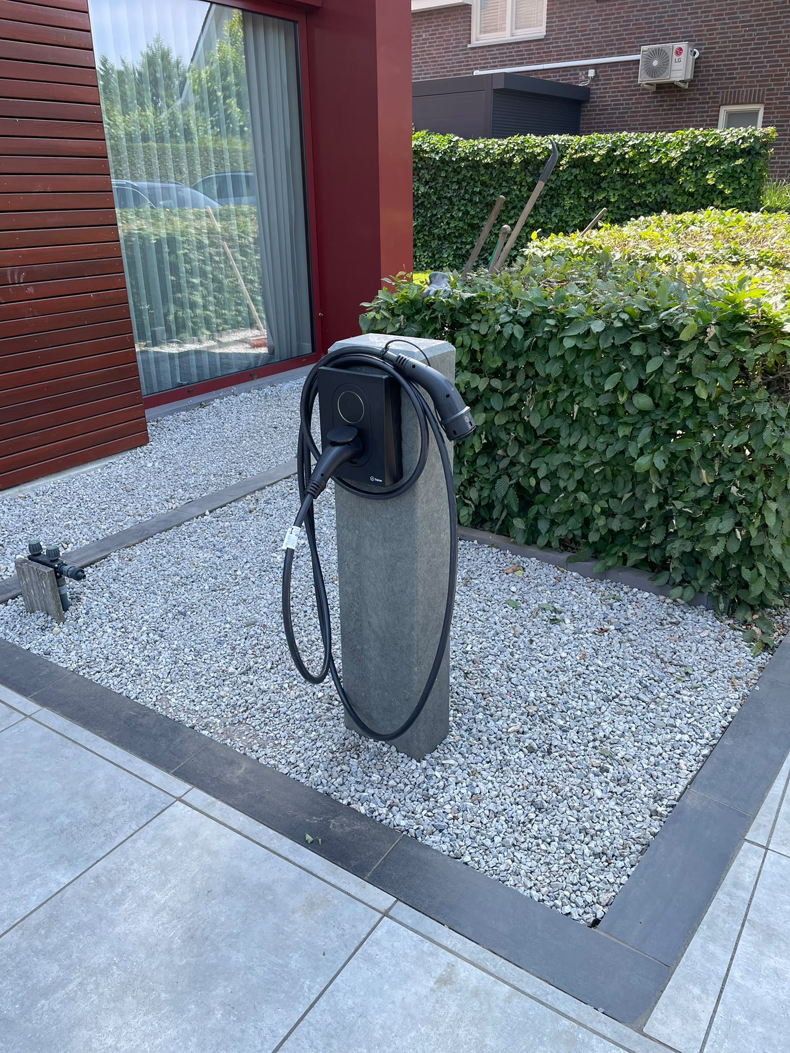 Laadpaalinstallatie van Autoladen24